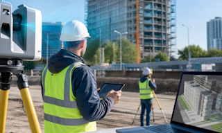 Лазерное сканирование и BIM в изысканиях 2026 — технологии от ПромМир-Мрз